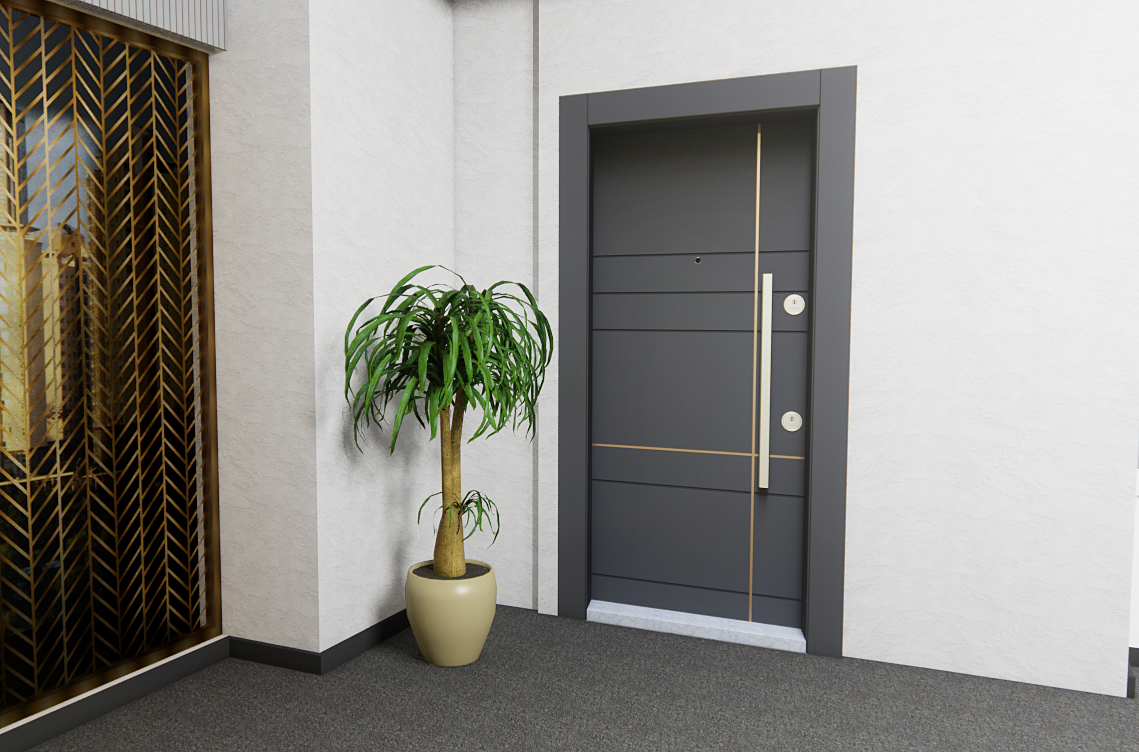 Alaybey Çelik Kapıcı