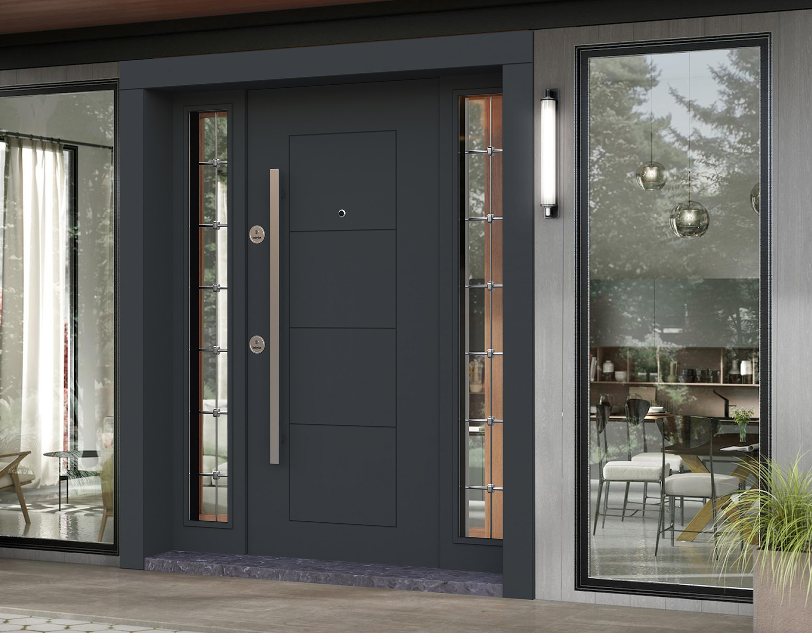 Alaybey Çelik Kapıcı