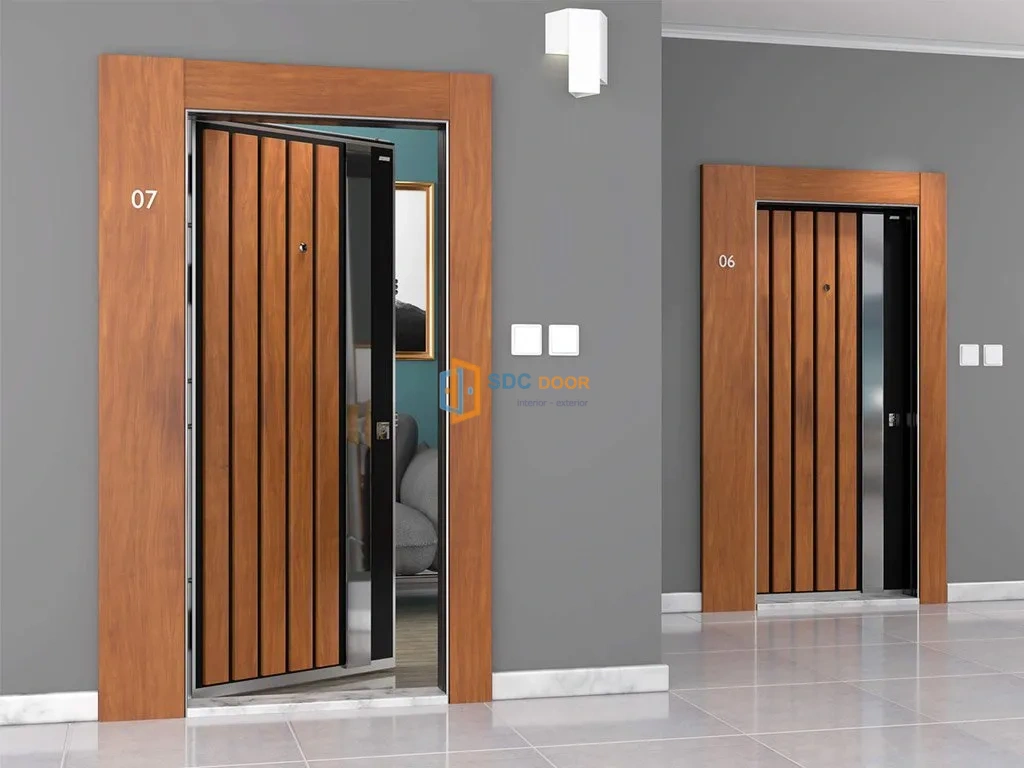 Alaybey Çelik Kapıcı